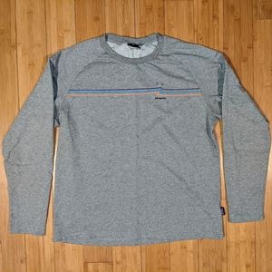 Patagonia Organic Cotton Long Sleeve Shirt